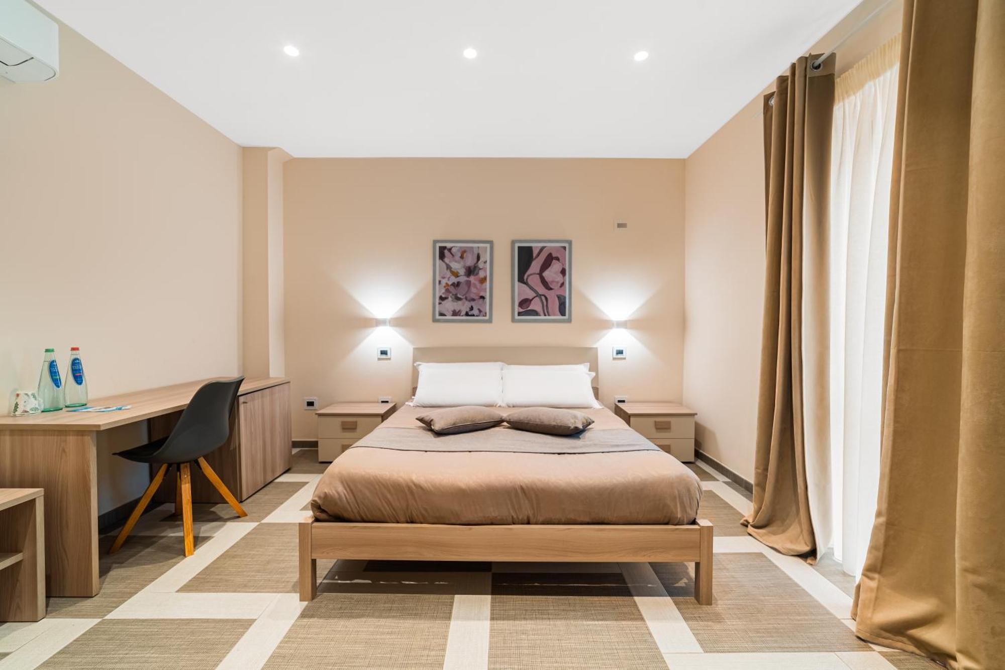 The Garden Bed & Breakfast Canistro Ngoại thất bức ảnh