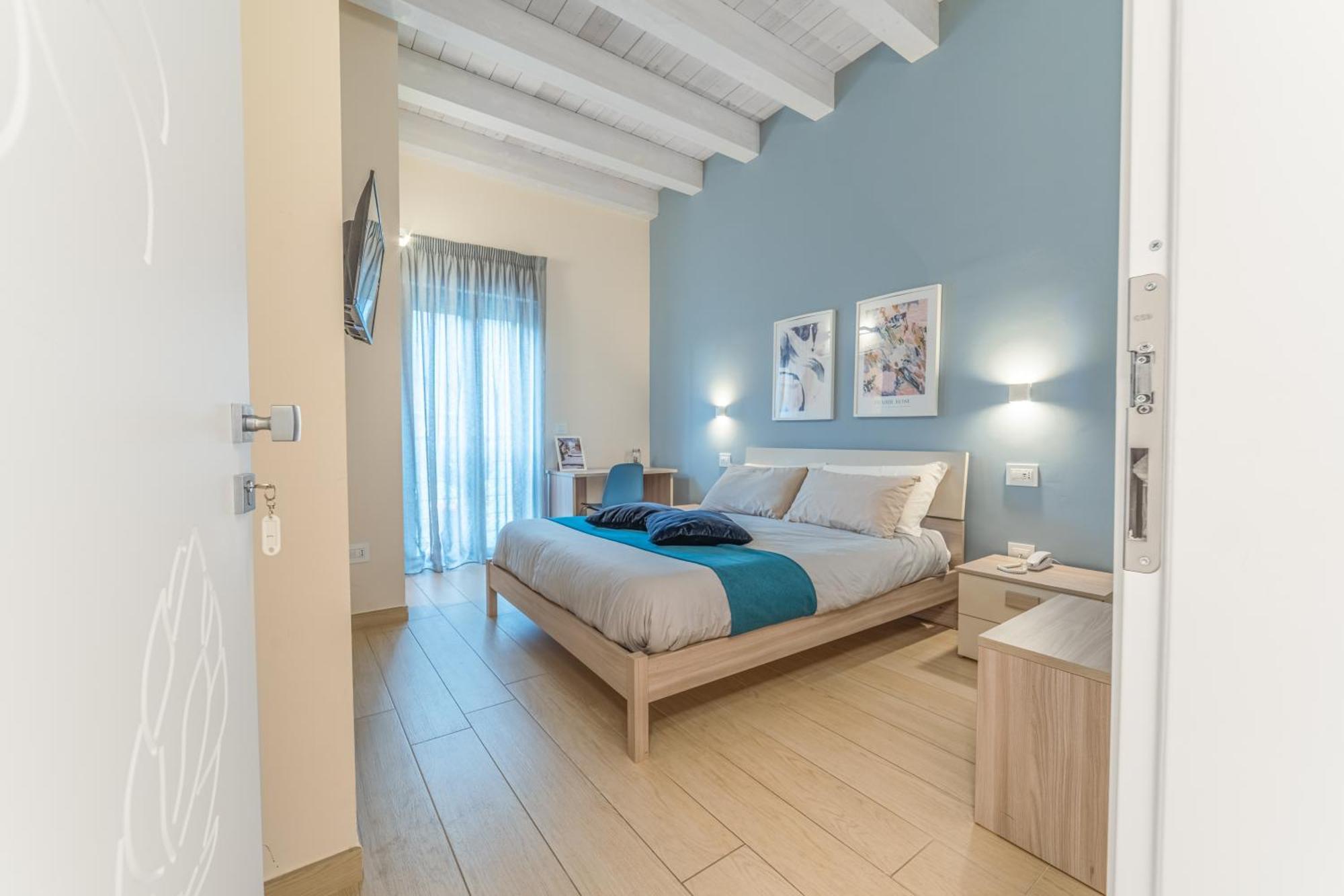 The Garden Bed & Breakfast Canistro Ngoại thất bức ảnh