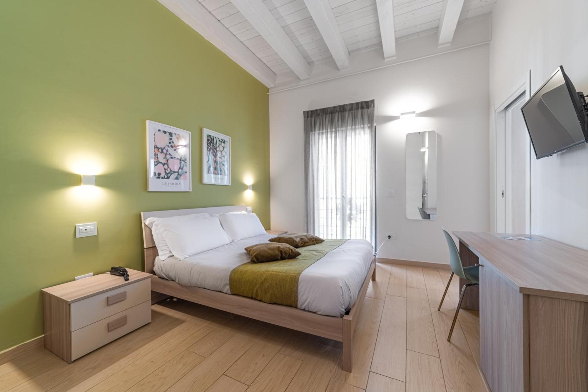 The Garden Bed & Breakfast Canistro Ngoại thất bức ảnh